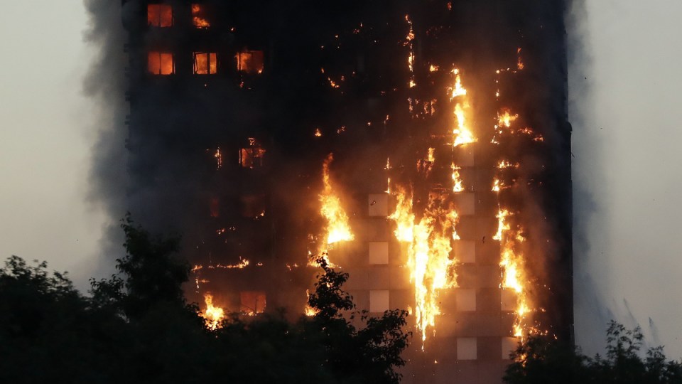 flammable cladding regulation