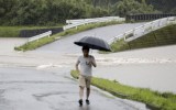 japan evacuation rain