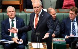 scott morrison parliament