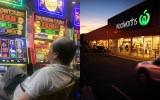 woolworths pokies