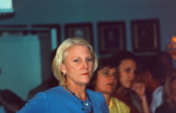 Beverley Bass September 11 2001
