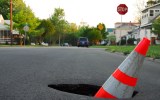 Potholes