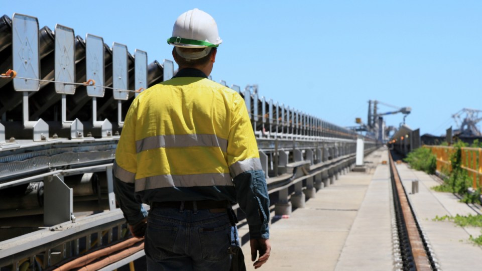 queensland mine death