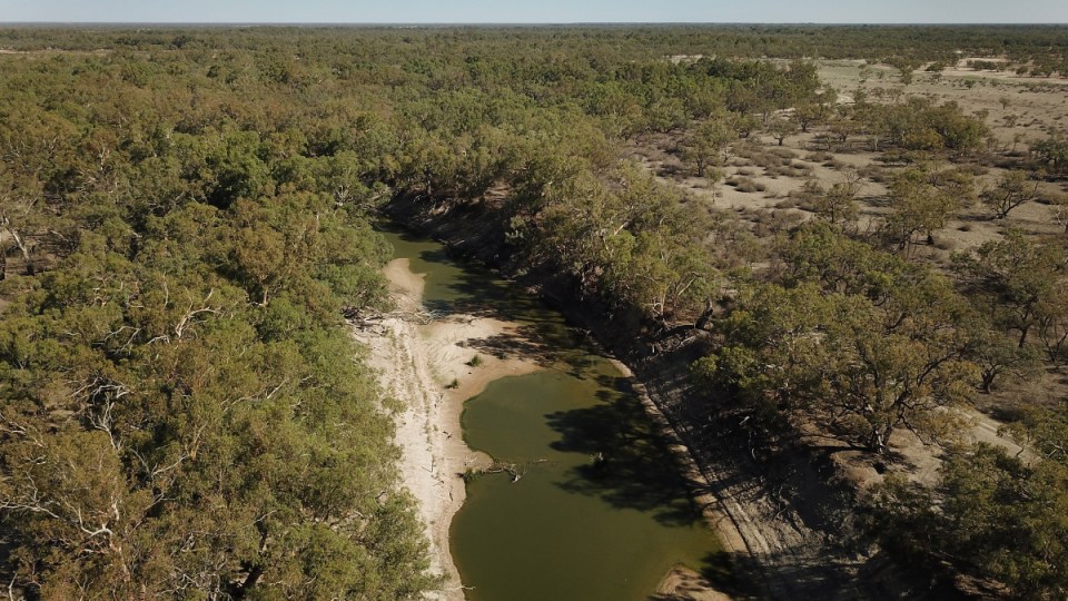murray darling rort
