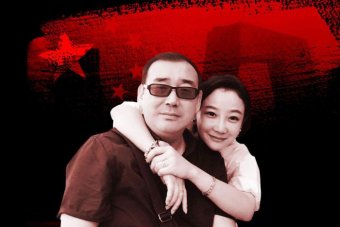 writer detained china