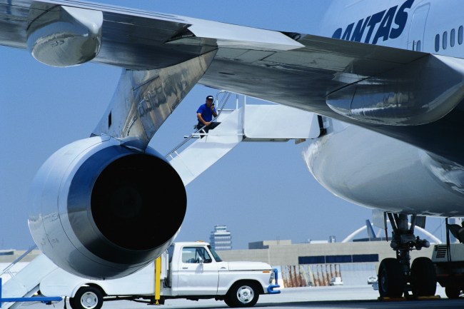 The EUASA ordered several airlines to inspect the wings. Photo: Getty