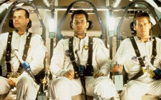 Bill Paxton Tom Hanks Kevin Bacon Apollo 13