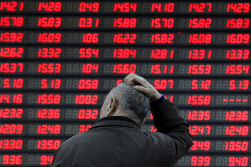 Australian shares slide