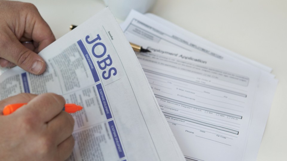 unemployment rate