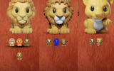 Lion King Ooshies