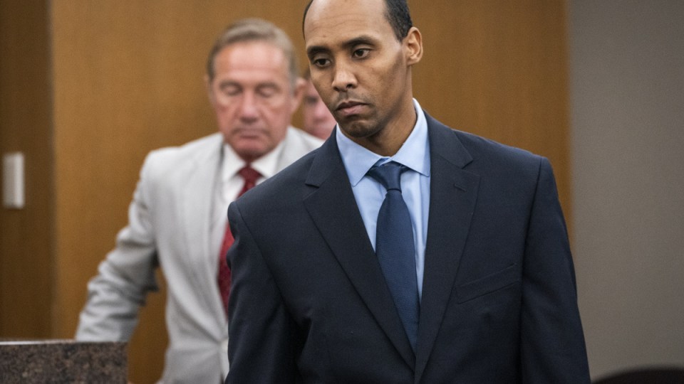 justine damond cop sentence