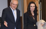 scott-morrison-jacinda-ardern