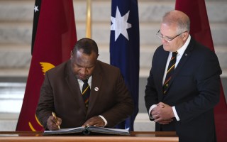 png manus island closure