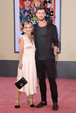 Elsa Pataky Chris Hemsworth