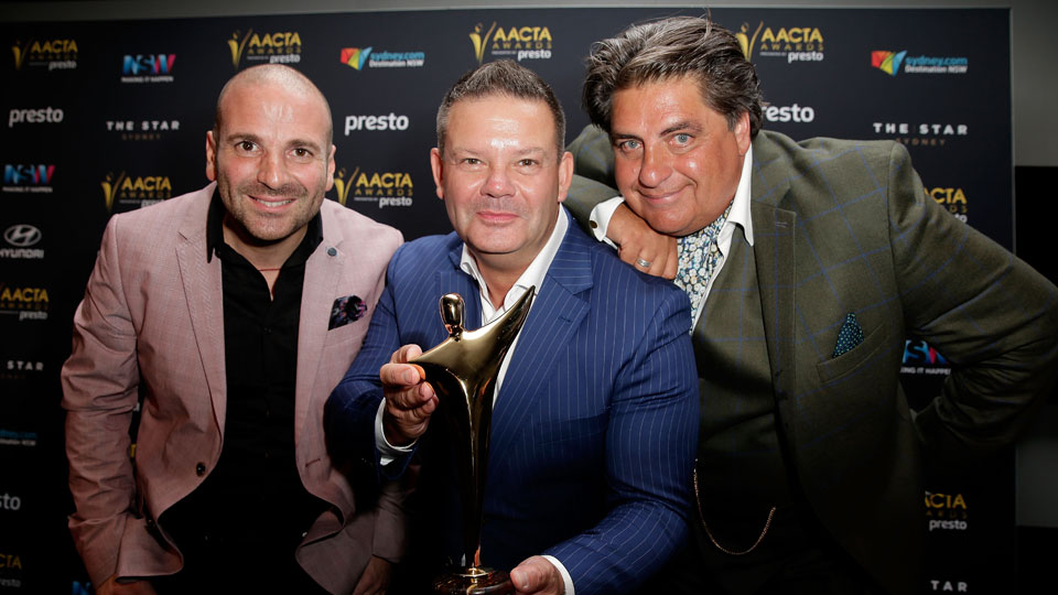 George Calombaris Gary Mehigan Matt Preston
