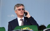 martin parkinson quits