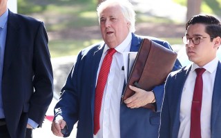 clive palmer queensland nickel