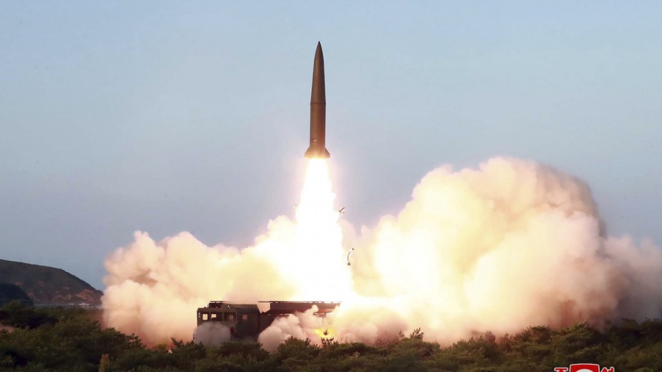 north korea