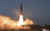 north korea missiles