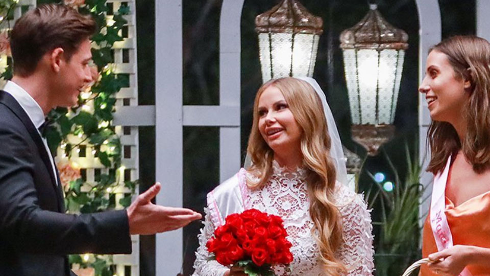 Matt Agnew Rachael The Bachelor