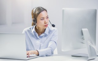 financial services industry looking to export services