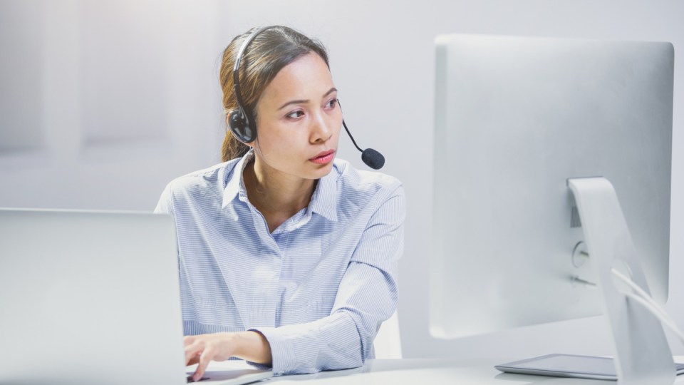 financial services industry looking to export services