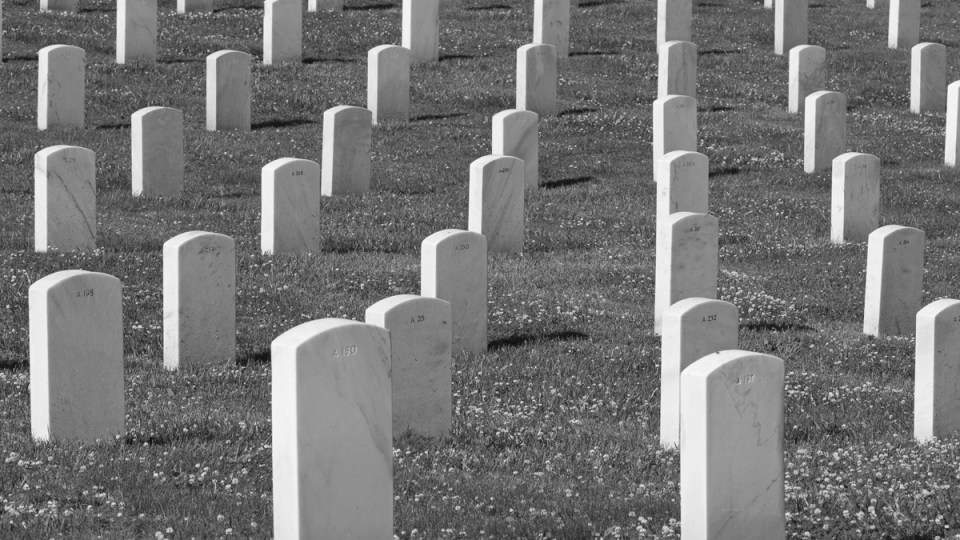 Graves.