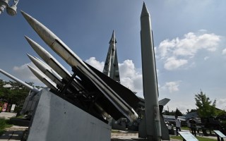 north korea fourth missiles