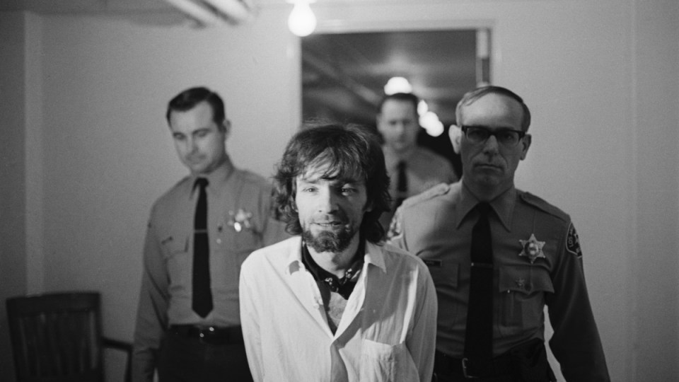 Charles Manson