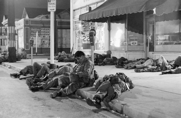 Watts riots 1965