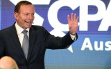 tony abbott britain envoy