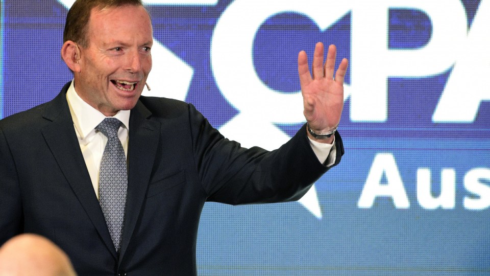 tony abbott britain envoy