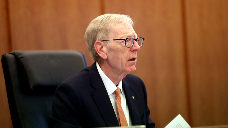 Kenneth Hayne Royal Commission