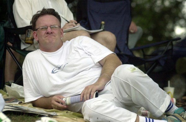 politicians trying to play sport