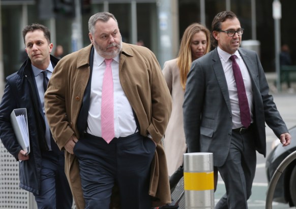 israel folau court date