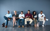 wages growth slow again in June 2019