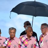 pacific islands coal