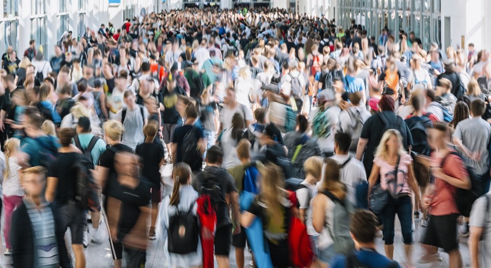 longer commuting times
