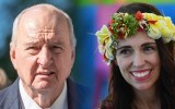 jacinda ardern alan jones breach