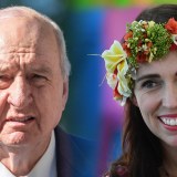 jacinda ardern alan jones breach