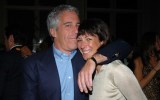 Jeffrey Epstein Ghislaine Maxwell