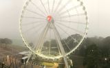 brisbane fog winter
