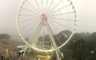 brisbane fog winter