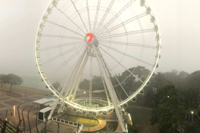brisbane fog winter