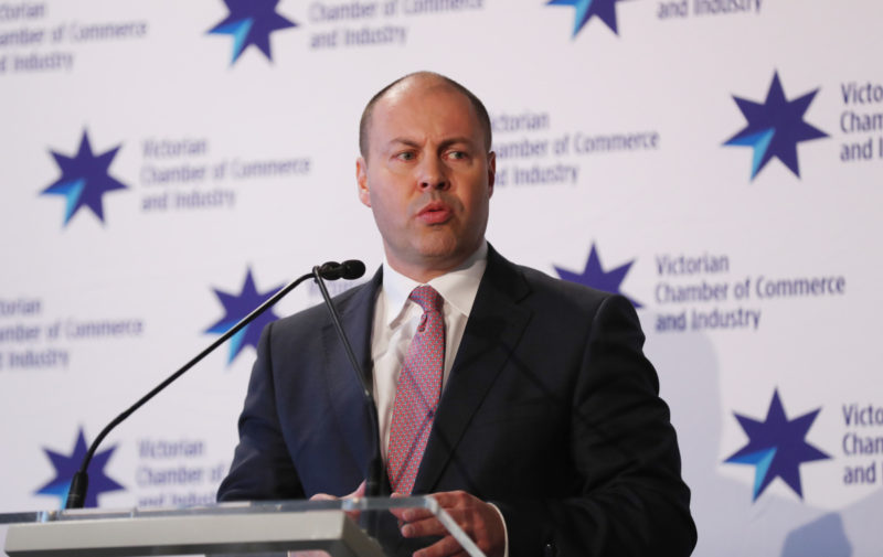 Josh Frydenberg