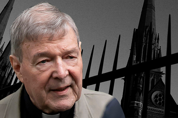 george pell royal commission report