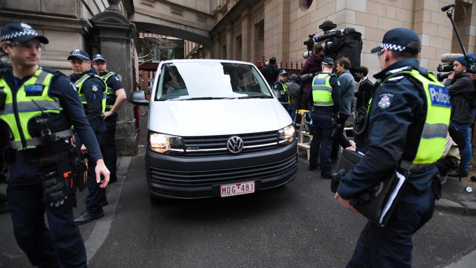 george pell