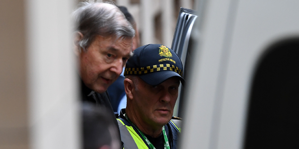 george pell