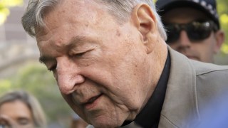 There were calls for champagne as George Pell's appeal was quashed.