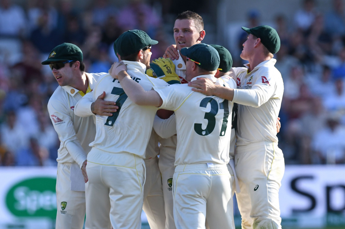Ashes 2019 third test